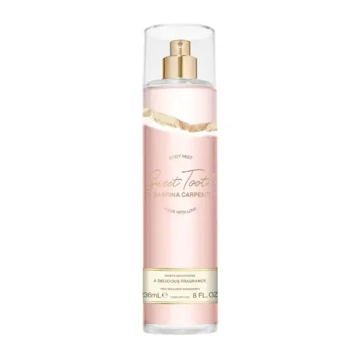 Sabrina Carpenter, Sweet Tooth, Body Spray, 236 ml