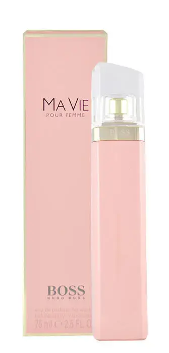 HUGO BOSS Boss Ma Vie Eau de Parfum 75 ml