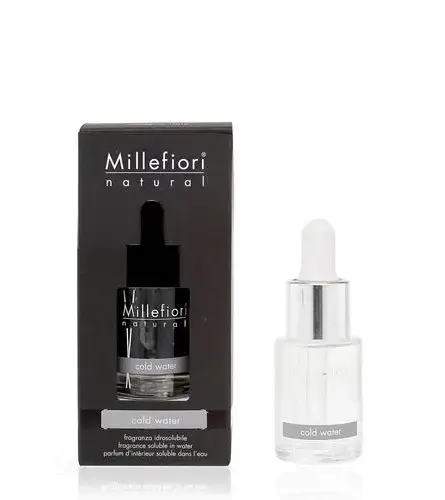 Millefiori Natural Cold Water essential oil 15 ml