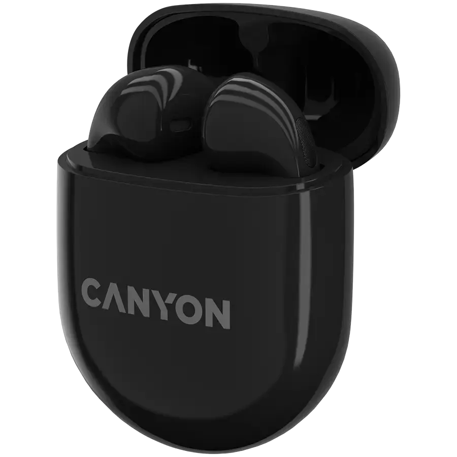 CANYON headset TWS-6 Black