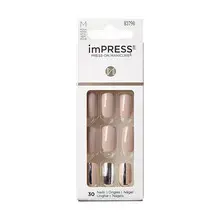Kiss My Face ImPRESS Cloudy Nails