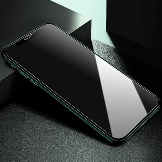 Tempered glass Blue Multipack (10 in 1) for XIAOMI MI POCO F6