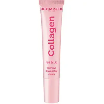 Collagen Eye and Lip Cream - Omlazující krém na oči a rty