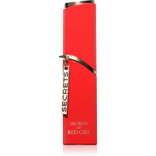 Emper Secrets of Red Girl by Emper EAU DE PARFUM SPRAY 3.4 OZ for WOMEN