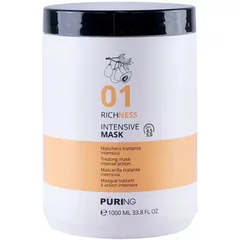 Puring 01 Richness Intensive Mask - Vyživující maska 500ml
