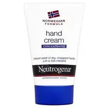 Norwegian Formula Hand Cream Concentrated