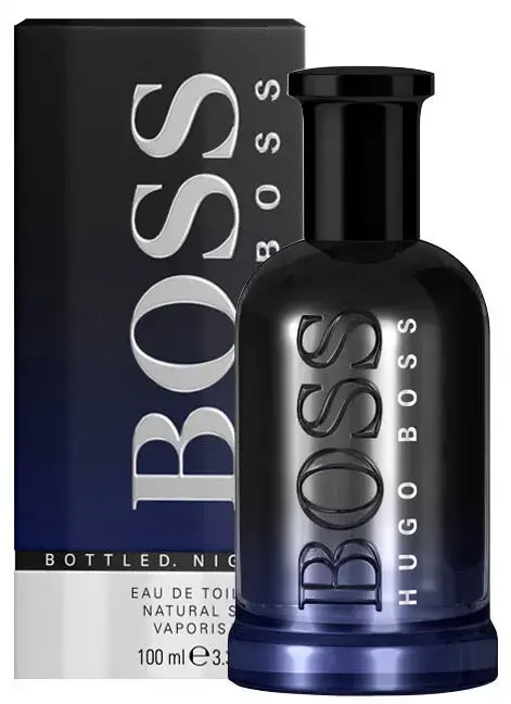 HUGO BOSS Boss Bottled Night Eau de Toilette 2 ml