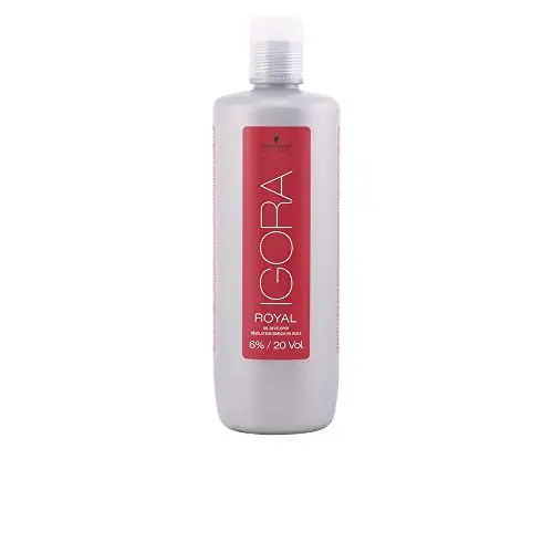 Schwarzkopf Igora Peroxides & Developers 1L