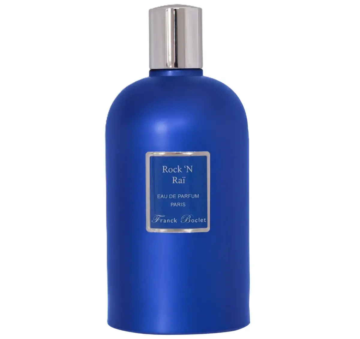 Franck Boclet Blue Oriental Rock N
