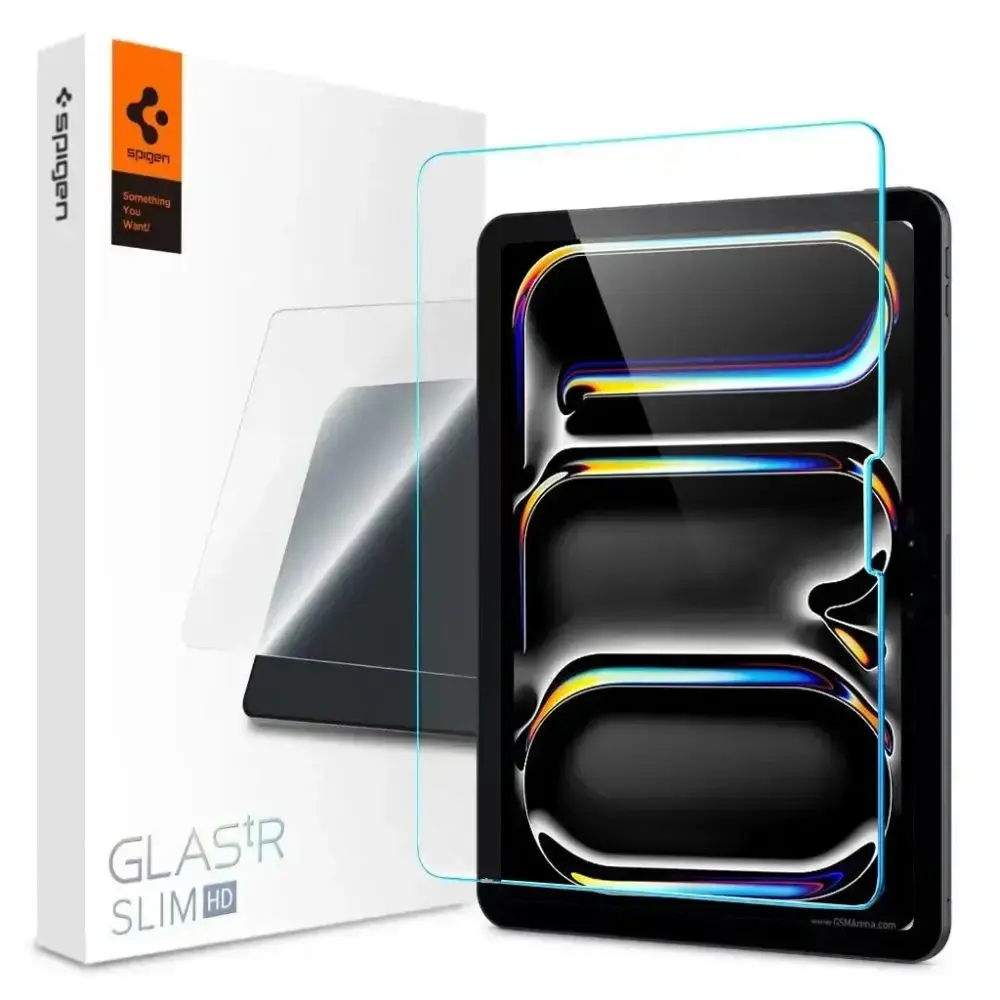 Spigen Glas.tR Slim tempered glass for iPad Pro 11'' 2024