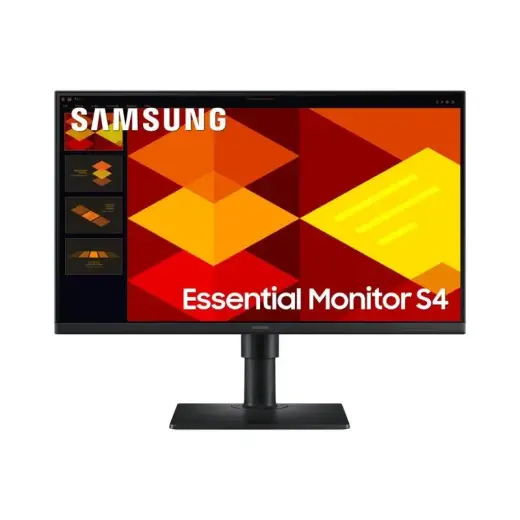 Samsung Monitor (LS24D406GAUXEN)