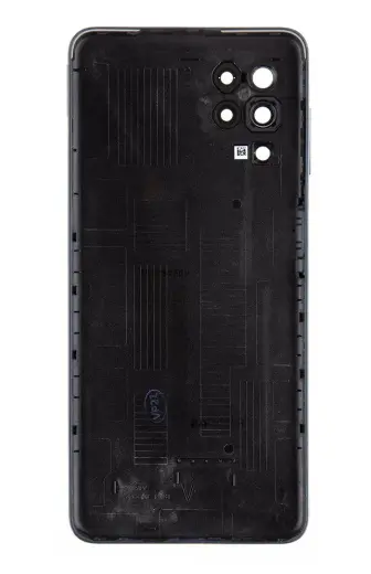 Samsung Galaxy M22 Battery Cover Black (Service Pack)
