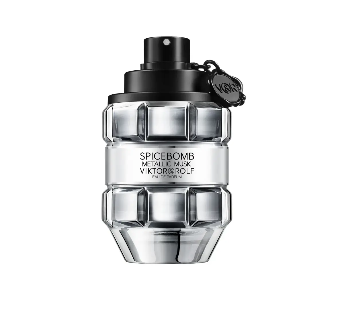 Viktor & Rolf, Spicebomb Metallic Musk, Eau De Parfum, For Men, 50 ml