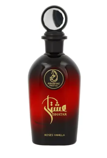 Arabiyat Prestige Ishatar Roses Vanilla Edp 110ml