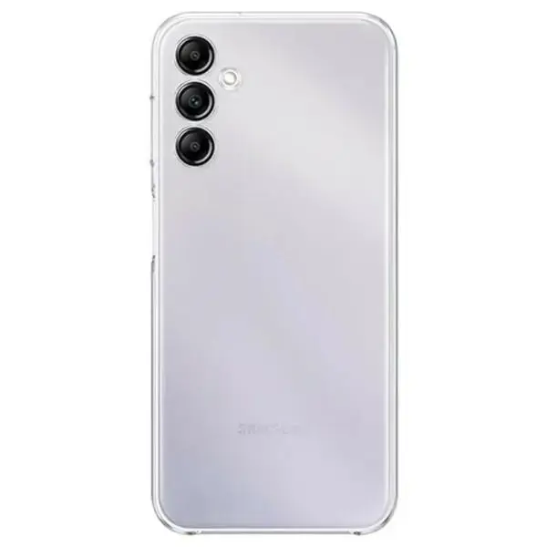 Etui Samsung EF-QA146CTEGWW A14 5G A146 przezroczysty|transparent Soft Clear Cover