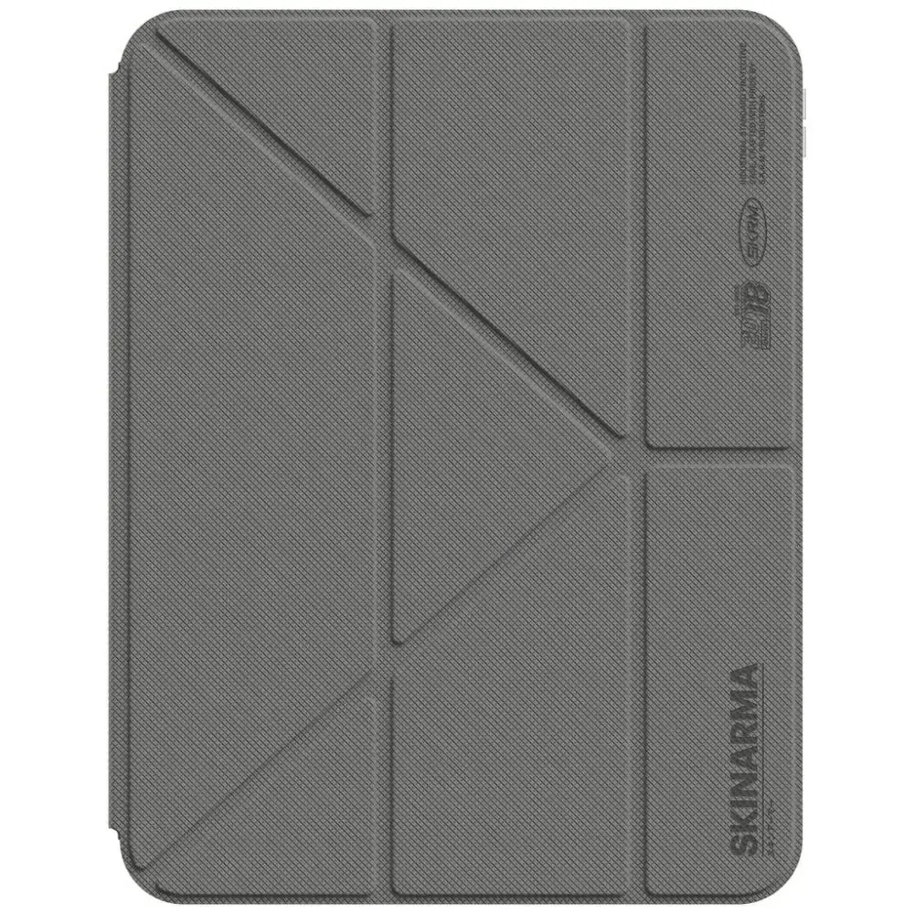 Case Skinarma Zeta iPad Air 11"          (M2|M3|5Gen|4Gen) grey