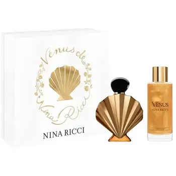Nina Ricci Vénus Dárková sada EDP 50 ml a tělový olej 100 ml