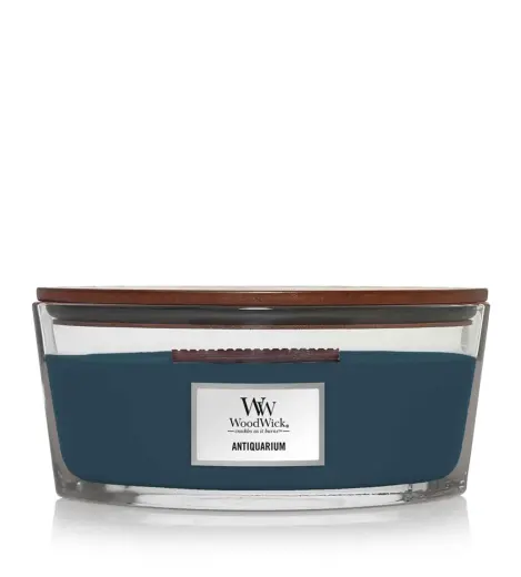Woodwick Antiquarium Scented Candle With Wooden Wick 453,6g