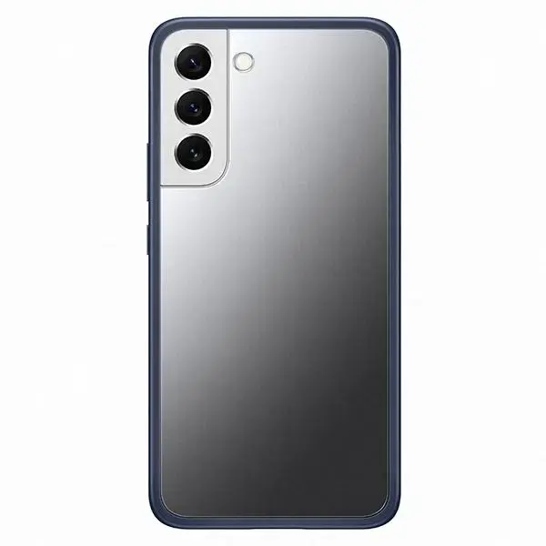 EF-MS906CNE Samsung Frame Cover for Galaxy S22+ Navy