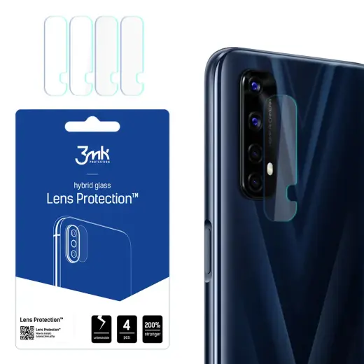Realme Narzo 20 Pro - 3mk Lens Protection™ screen protector