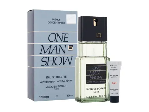 Jacques Bogart One Man Show Eau de Toilette 100 ml
