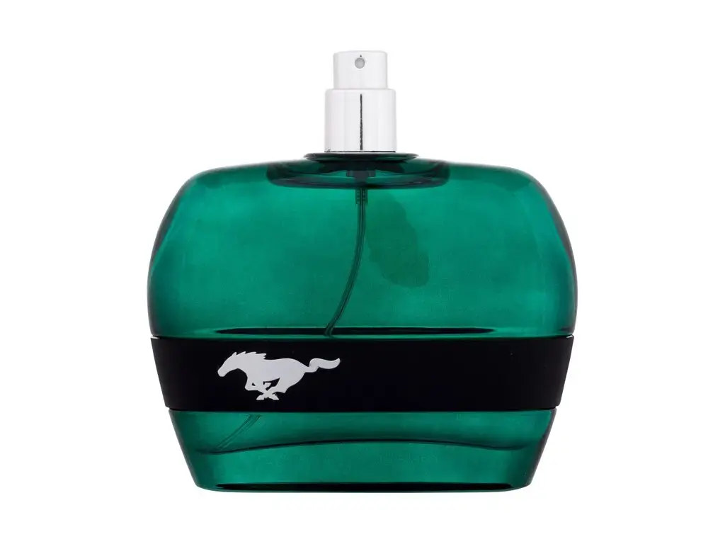 Ford Mustang Mustang Green Eau de Toilette 100 ml