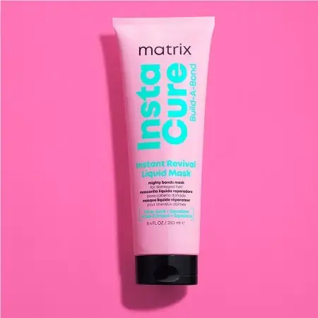 Matrix Total Results Insta Cure Build-a-Bond Mask 250 Ml