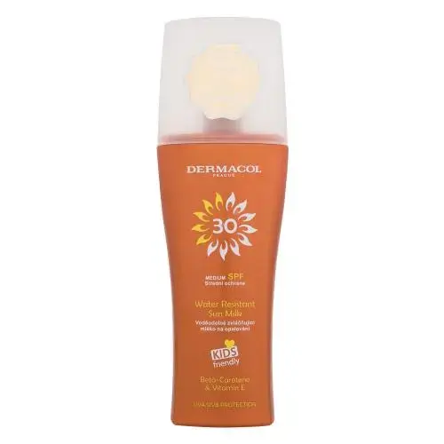 Dermacol Tanning Milk SPF 30 Solar 200ml