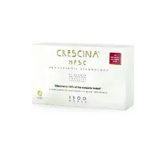 Crescina Re-Growth & Anti-Hair Loss Treatment grade 1300 3,5 ml 3.5ml