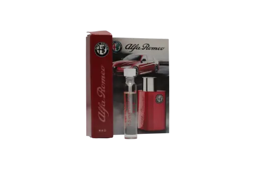 Alfa Romeo Red (EDT) Eau de Toilette for Men miniature 2 ml