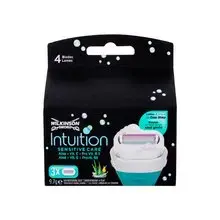 Intuition Sensitive Care (3pcs) - Replacement head for sensitive skin