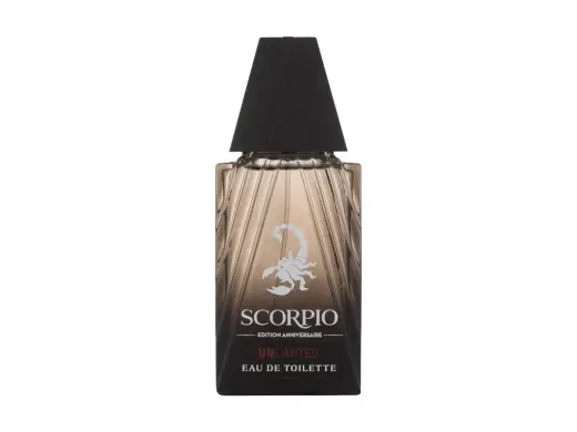 Scorpio Unlimited Anniversary Edition (EDT) туалетная вода для мужчин 75 мл