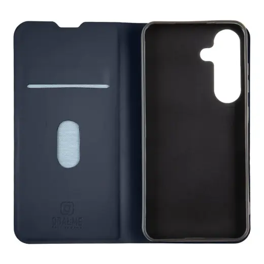 OBAL:ME SmoothTouch Case for Samsung Galaxy S25 Dark Blue