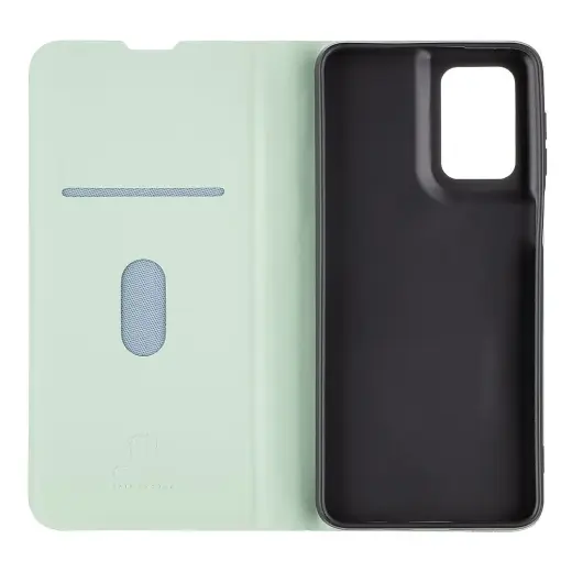 OBAL:ME SmoothTouch Case for Motorola G55 Mint Green