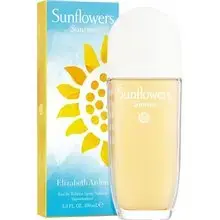 Elizabeth Arden Sunflowers Sunrise (EDT) tualettvesi naistele 100 ml