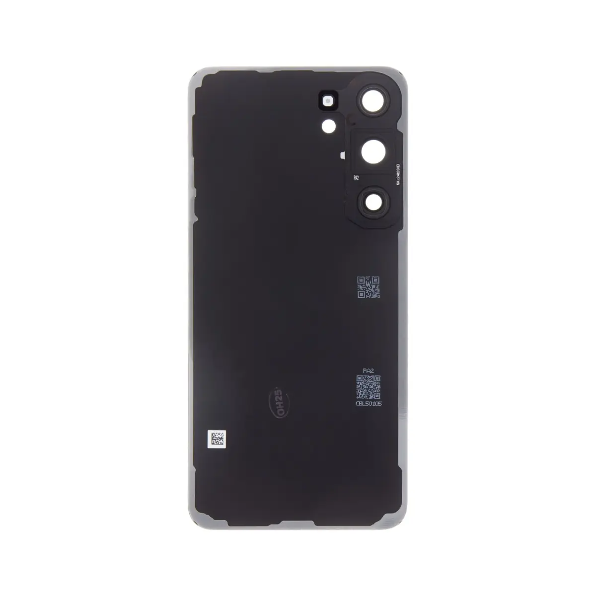 Samsung S936B Galaxy S25+ Battery Cover Silver Shadow (Service Pack)