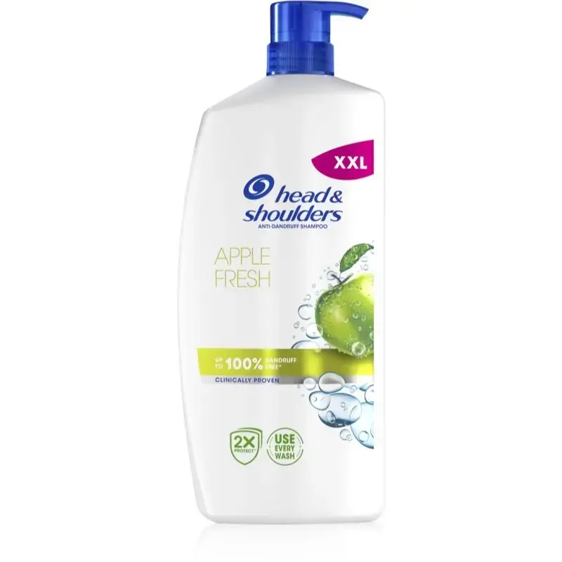 Head & Shoulders Apple Fresh Anti-dandruff Shampoo 800 Ml