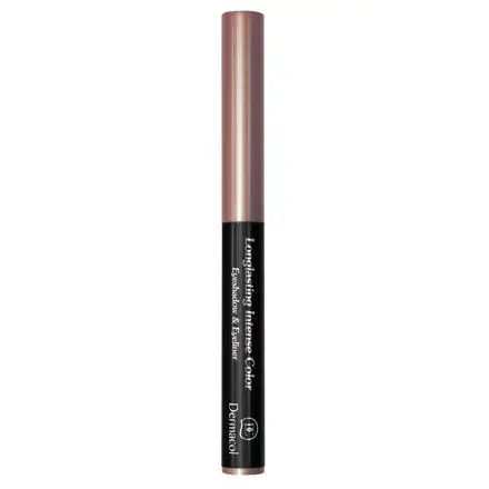 Dermacol Long-Lasting Intense Colour Lidschatten Und Eyeliner 2in1 1,6 G Farbton 2 Fr Frauen