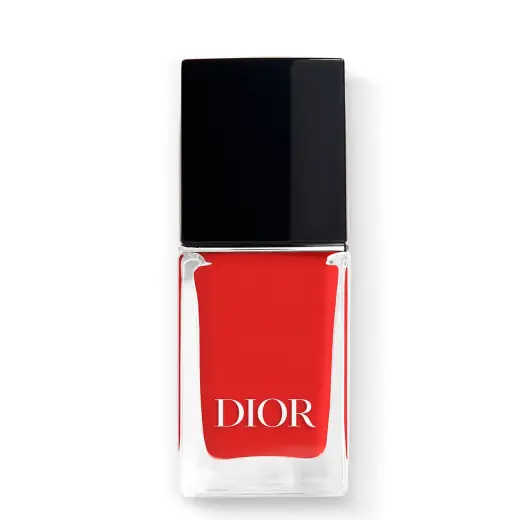 Christian Dior, Vernis, Nail Polish, 080, Red Smile, 10 ml