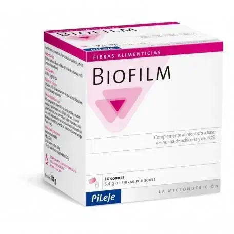 PILEJE Biofilm Prebiotics 14 Sachets (3401560505597)