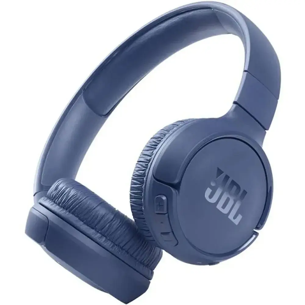 Wireless headphones JBL Tune 510BT blue