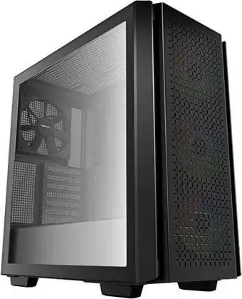 DeepCool CG560 black ATX