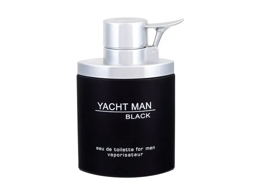 Myrurgia Yacht Man Black Eau de Toilette 100 ml