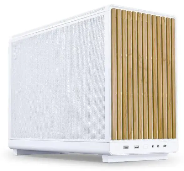 Lian Li PC case A3-mATX Wood