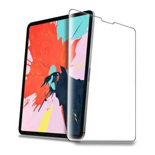 Fusion Glass aizsargstikls planšetdatoram Apple iPad Pro 12.9 A2379 | A2461 (2021) (5th generation)