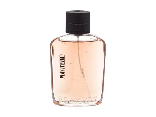 Playboy Play It Wild Eau de Toilette 100 ml
