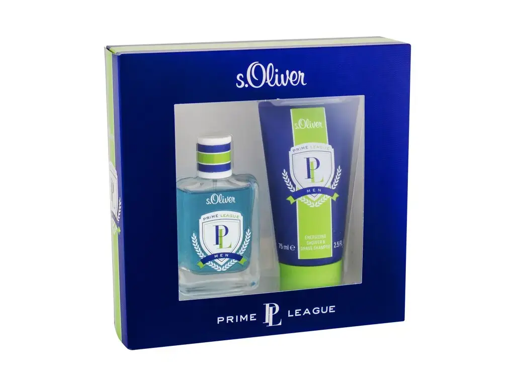 s.Oliver Prime League Eau de Toilette 30 ml