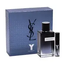 Y Eau de Parfum SET EDP 100 ml + Miniature EDP 10 ml