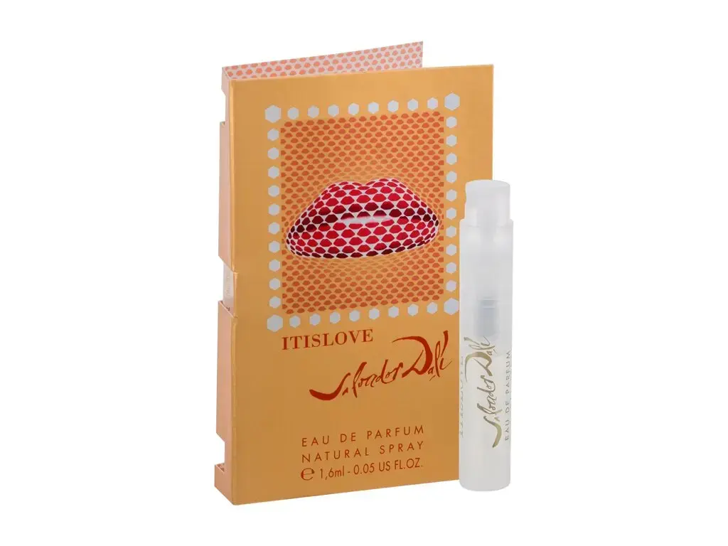Salvador Dali ITISLOVE Eau de Parfum 1,6 ml