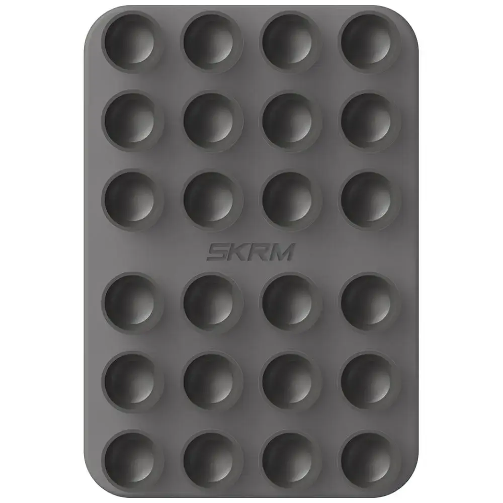 Universal suction cup Skinarma Stax MagSafe for phone smoke